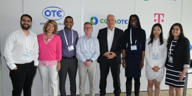 Μεταπτυχιακοί φοιτητές του Harvard Business School στον Όμιλο ΟΤΕ
