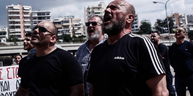 Πέραμα: Μεγάλα κέρδη, νεκροί εργάτες κι η Επιθεώρηση Εργασίας απούσα