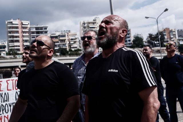 Πέραμα: Μεγάλα κέρδη, νεκροί εργάτες κι η Επιθεώρηση Εργασίας απούσα