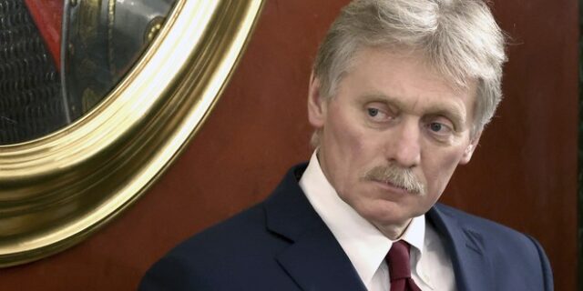 Παραδοχή Κρεμλίνου: “Πολύ δύσκολη η στρατιωτική επιχείρηση στην Ουκρανία”