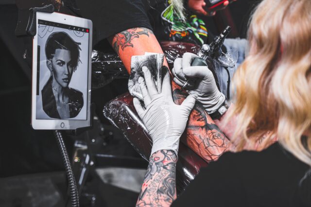 Ο καθένας “φοράει” στο tattoo του την προσωπική του ιστορία