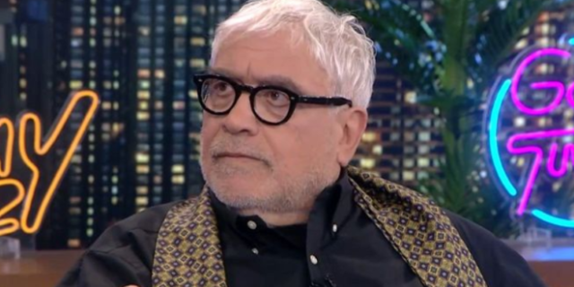 Δημήτρης Πιατάς: Η 30χρονη απουσία από την τηλεόραση, ο Βέγγος και οι “πλάτες” στον Μπονάτσο