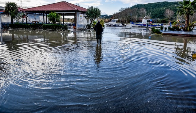Google: Προβλέψεις έως και 7 ημέρες πριν από μια πλημμύρα σε 80 χώρες – Ανάμεσά τους η Ελλάδα
