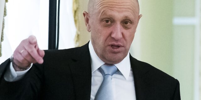 Ρωσία: Ο Πριγκόζιν κατηγορεί τον ρωσικό στρατό ότι εγκατέλειψε τις θέσεις του στη Μπαχμούτ