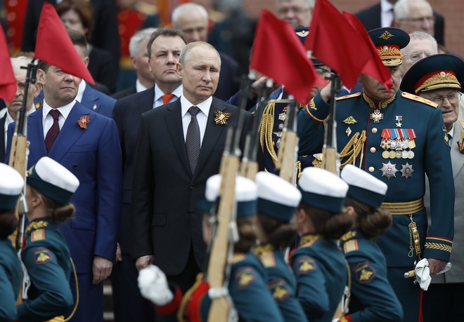 Πούτιν: Ανησυχία και νευρικότητα για την Ημέρα της Νίκης – Τι θα αποκαλύψουν οι παρελάσεις