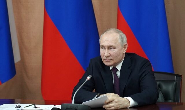 Πούτιν: “Η Δύση προσπαθεί να διασπάσει τη Ρωσία σε δεκάδες μικρότερα κράτη”