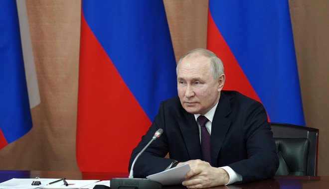 Πούτιν: “Η Δύση προσπαθεί να διασπάσει τη Ρωσία σε δεκάδες μικρότερα κράτη”