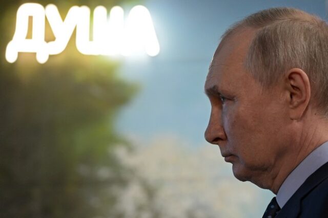 Επίθεση με drones στη Μόσχα: Ουκρανικά αντίποινα “βλέπει” το Κρεμλίνο – Έξαλλος ο Πούτιν