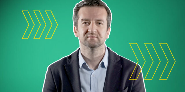 FAST TRACK με τον Παναγιώτη Βλάχο