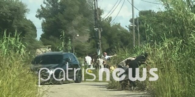 Συναγερμός στον Πύργο: Εξαφανίστηκε κοριτσάκι 2 ετών κοντά σε αρδευτικό κανάλι