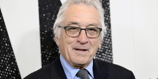 Robert De Niro: Αποκάλυψε το πρόσωπο και το όνομα της νεογέννητης κόρης του