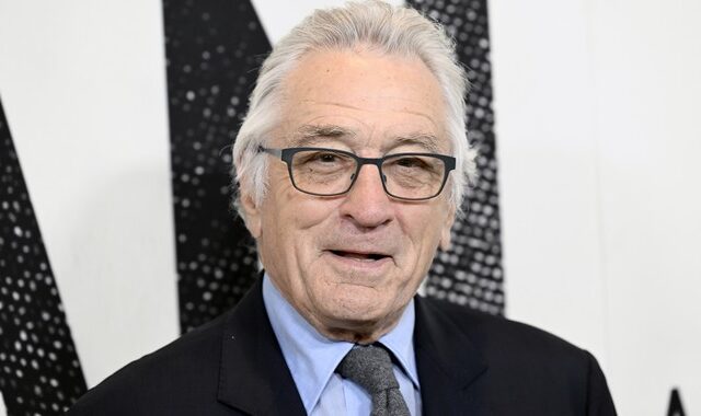 Robert De Niro: Αποκάλυψε το πρόσωπο και το όνομα της νεογέννητης κόρης του
