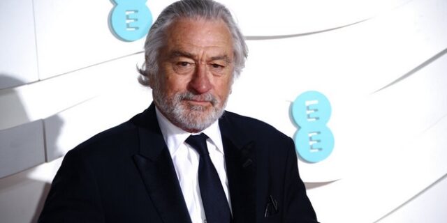 Robert De Niro: Πατέρας για έβδομη φορά ο διάσημος ηθοποιός