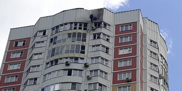 Ρωσία: Θρίλερ με τις επιθέσεις με drone – Στο Κρεμλίνο ο Πούτιν