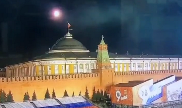 CNN: Η Ουκρανία πίσω από την επίθεση με drones στο Κρεμλίνο – Δίκτυο σαμποτέρ σε όλη τη Ρωσία