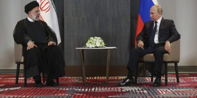 Ρωσία – Ιράν: Στα σκαριά σιδηροδρομική γραμμή μήκους 162 χλμ – Θα “ανταγωνιστεί” τη Διώρυγα του Σουέζ