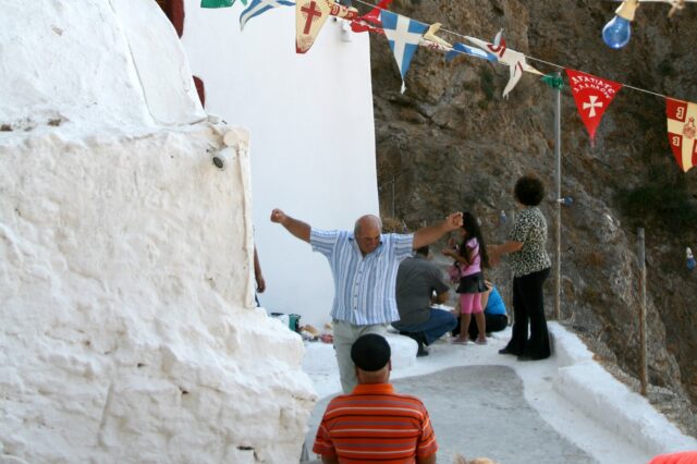 Βρίσκουμε τις #rizesmas στο κέντρο της Αθήνας