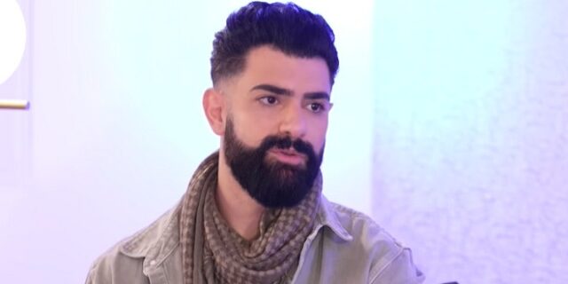 Σαρμπέλ: “Πριν τη Eurovision έφαγα παστίτσιο, μουσακά, γεμιστά, χωριάτικη και τζατζίκι”