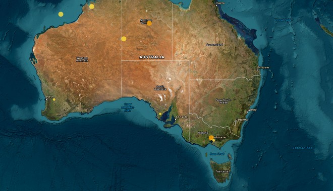 Μελβούρνη: Ο μεγαλύτερος σεισμός των τελευταίων 120 ετών