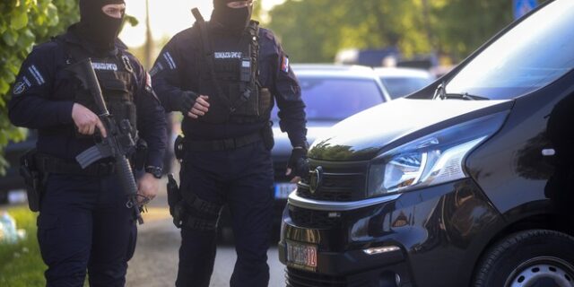Νέο μακελειό στη Σερβία: Ποιος είναι ο 21χρονος που σκόρπισε τον θάνατο