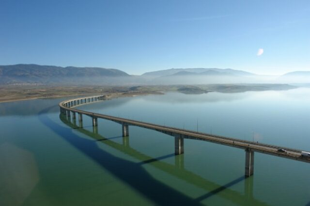 Κοζάνη: Για την επόμενη εβδομάδα προγραμματίζεται το άνοιγμα της γέφυρας Σερβίων