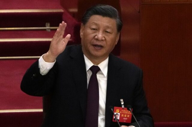 Σι Τζινπίνγκ: “Προετοιμαστείτε για τα χειρότερα” – Το μήνυμα στους επικεφαλής ασφαλείας της Κίνας