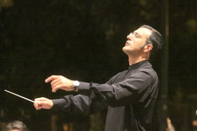 Βλαδίμηρος Συμεωνίδης: Χωρίς πάθος κι αφοσίωση η μουσική καταντά απλώς μια ακόμη “ασχολία”