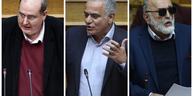 Εκλογές 2023: Φίλης, Σκουρλέτης, Κουρουμπλής εκτός Βουλής – Ποια ηχηρά ονόματα του ΣΥΡΙΖΑ δεν εξελέγησαν