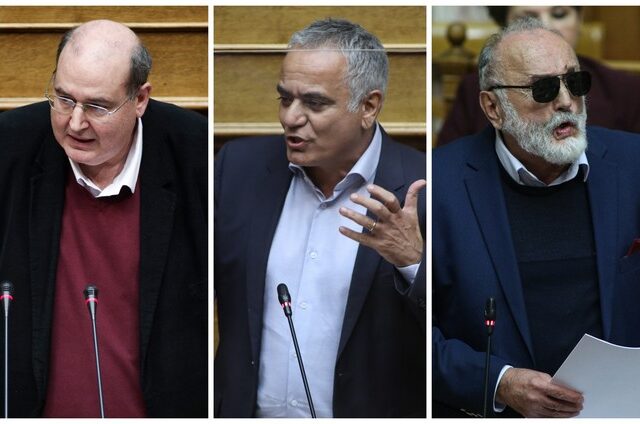 Εκλογές 2023: Φίλης, Σκουρλέτης, Κουρουμπλής εκτός Βουλής – Ποια ηχηρά ονόματα του ΣΥΡΙΖΑ δεν εξελέγησαν