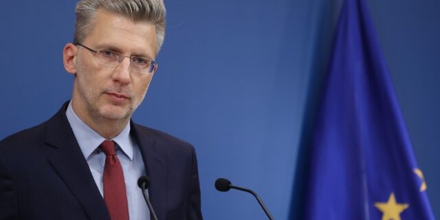 Σκέρτσος: Επίθεση σε ΣΥΡΙΖΑ για Οζγκιούρ – “Ακραία τουρκική προπαγάνδα”