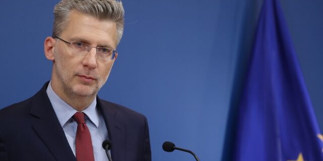 Σκέρτσος: Ο ΣΥΡΙΖΑ αντιδρά στην ήττα όχι με περισσότερη δημοκρατία αλλά με λογοκρισία