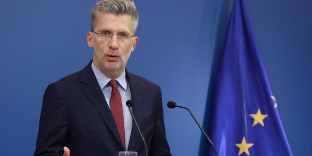 Σκέρτσος: “ΣΥΡΙΖΑ και ΠΑΣΟΚ έχουν κρυφή ατζέντα επιβολής νέων φόρων”