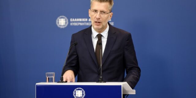 Σκέρτσος: Δεν αρκεί να βγαίνουν τα κουκιά – Δεν θα πάμε μπροστά με εταίρο το ΠΑΣΟΚ