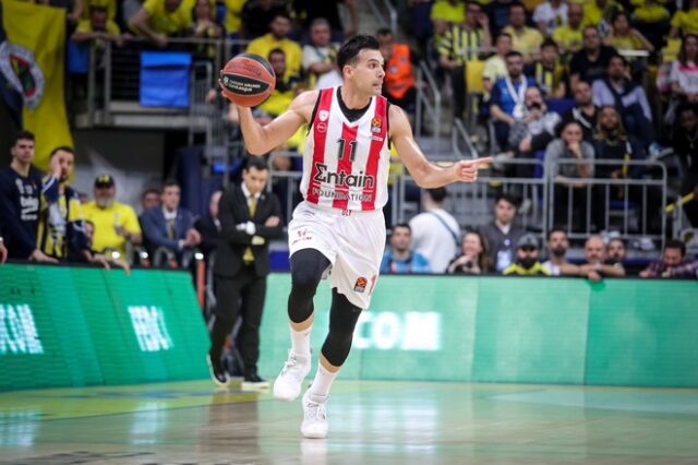 Φενέρμπαχτσε – Ολυμπιακός 71-72: Επικός Σλούκας, πήρε πίσω το μπρέικ με ασύλληπτη βόμβα στο μηδέν