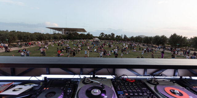 Generations Festival: Ένα μουσικό “weekend στο πάρκο” του ΚΠΙΣΝ με ελεύθερη είσοδο