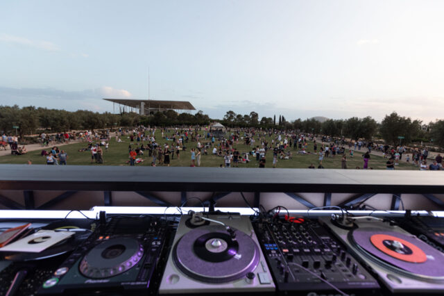 Generations Festival: Ένα μουσικό “weekend στο πάρκο” του ΚΠΙΣΝ με ελεύθερη είσοδο
