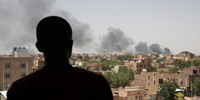 Σουδάν: Ισχυρές εκρήξεις στο Χαρτούμ