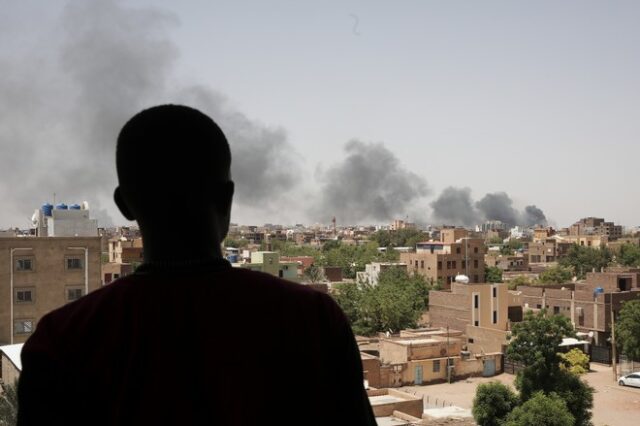 Σουδάν: Ισχυρές εκρήξεις στο Χαρτούμ