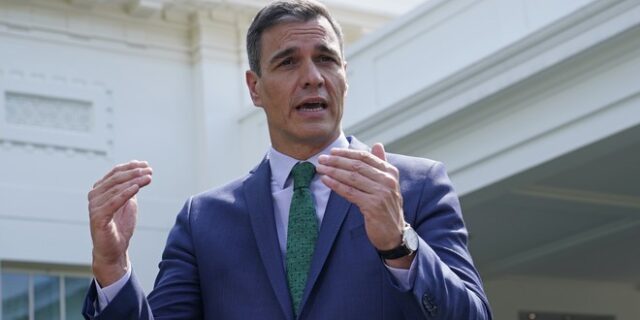 Ισπανία: Πρόωρες εκλογές τον Ιούλιο προκήρυξε ο Σάντσεθ