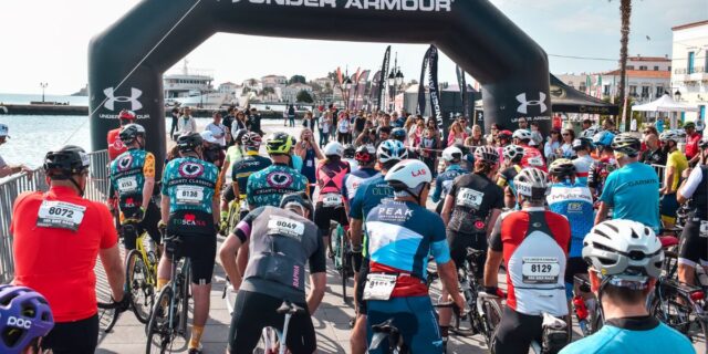 Spetsathlon 2023: Η διοργάνωση που καταρρίπτει ρεκόρ συμμετοχών και συγκινήσεων, επέστρεψε και φέτος στις Σπέτσες
