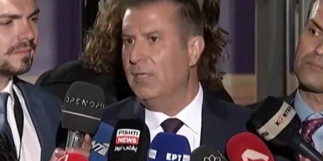 Παναγιώτης Στάθης για debate: “Ό,τι στοιχείο ζωντάνιας ήταν εκτός κανόνων”