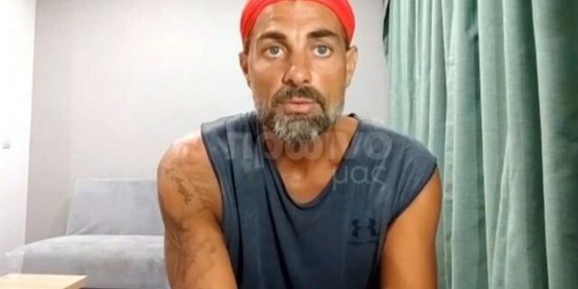 Survivor: Σοκαρισμένος ο Χανταμπάκης – Έμαθε on air όσα είπε ο Βασάλος σε βάρος του