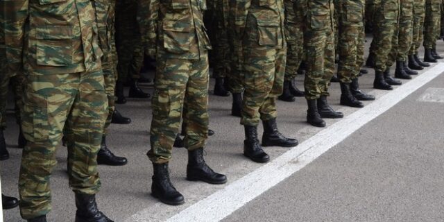 Σύμη: Ξαφνικός θάνατος επαγγελματία οπλίτη
