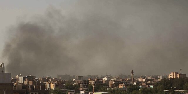Σουδάν: Ξεπερνούν τους 550 οι νεκροί και τους 2.500 οι τραυματίες