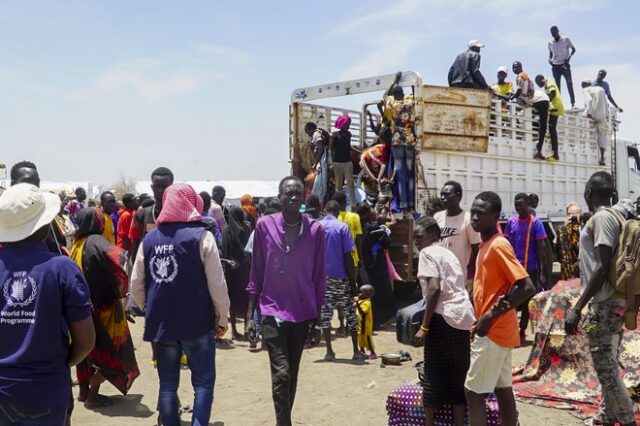Σουδάν: “Επιφυλακτικά αισιόδοξες” οι ΗΠΑ για εκεχειρία – Αδιέξοδο για ανθρωπιστικές διαδρομές
