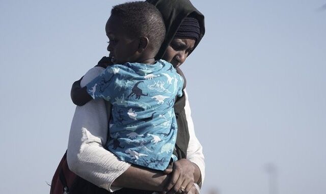Σουδάν: Πάνω από 1 εκατομμύριο οι εκτοπισμένοι λόγω της κρίσης