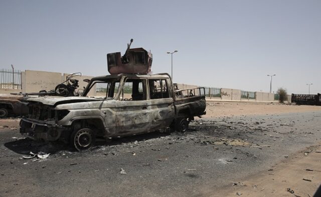 Σουδάν: Λεηλατήθηκε η πρεσβεία του Κατάρ στο Χαρτούμ – Δεν υπήρξαν θύματα