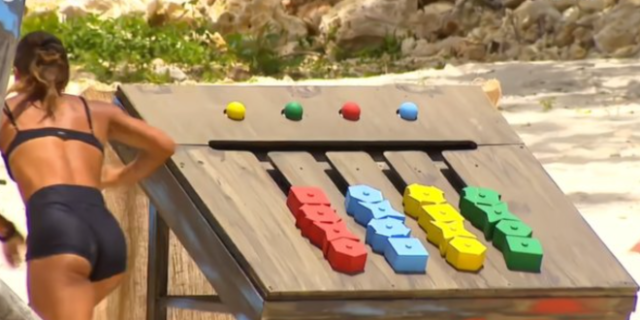 Survivor All Star: Έβαλε σε λάθος θέση τα κομμάτια παζλ και έφυγε ανενόχλητη για τον στόχο