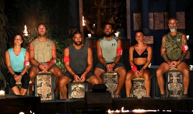 Survivor: “Ρινγκ” ο αγώνας, αποχώρηση “βόμβα” στο Συμβούλιο – “Θα τρελαθώ αν φύγω”