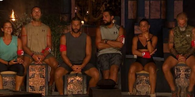 Survivor: Αυτοί είναι οι τρεις υποψήφιοι προς αποχώρηση – Νέες κόντρες στο συμβούλιο